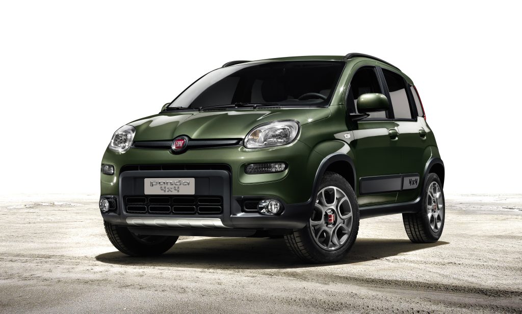 Fiat Panda 4x4: tutta la verità sul falso addio - Piedi Pesanti